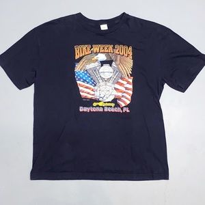 Calvin Klein Jeans Bike Week T-Shirt